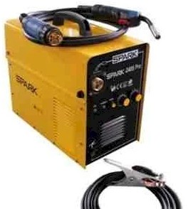 Cварочный полуавтомат SPARK MIG Pro 200S Cварочный полуавтомат SPARK MIG Pro 200S
