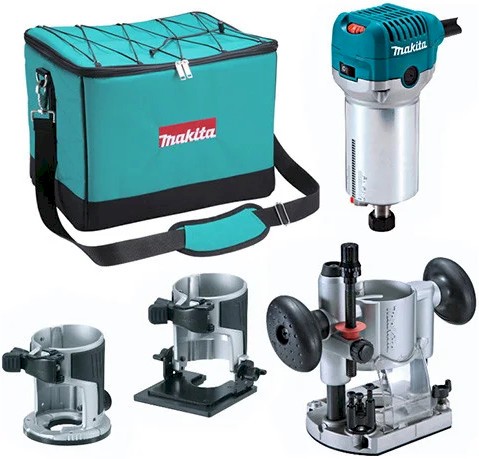 Фрезер Makita RT0700C Фрезер Makita RT0700C