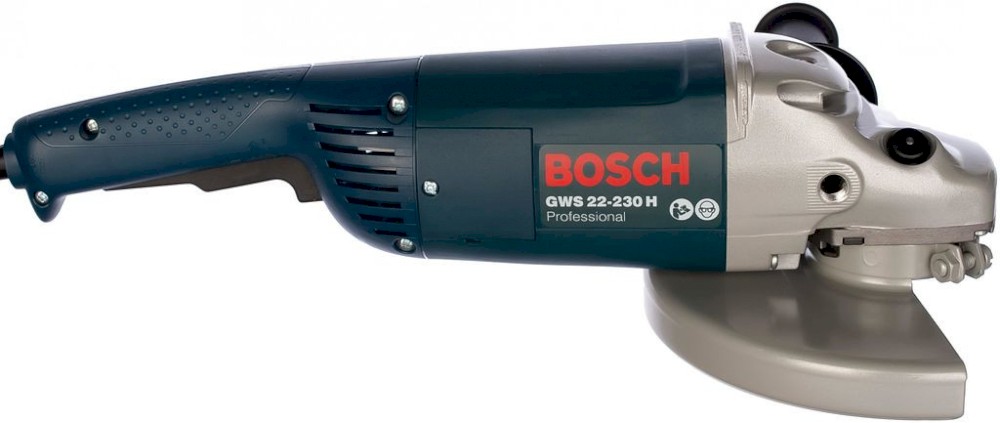 УШМ болгарка Bosch GWS 22-230 H Professional диск 230 мм УШМ болгарка Bosch GWS 22-230 H Professional диск 230 мм