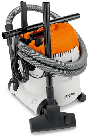 Пылесос строительный Stihl SE 62 Пылесос строительный Stihl SE 62
