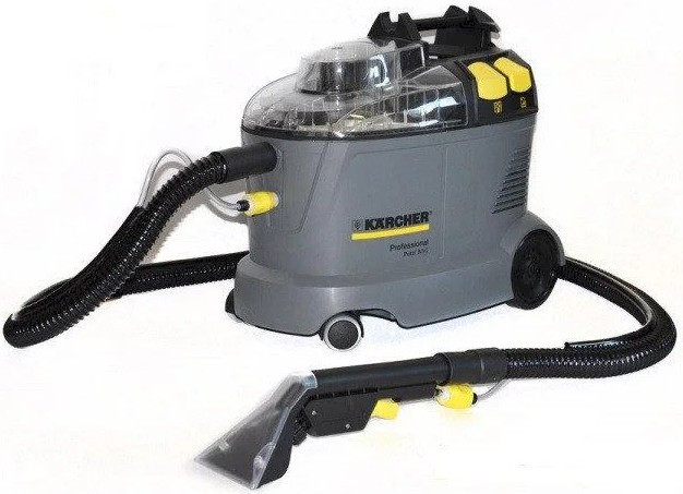 Аренда Моющего пылесоса Karcher Puzzi 8/1 С Аренда Моющего пылесоса Karcher Puzzi 8/1 С