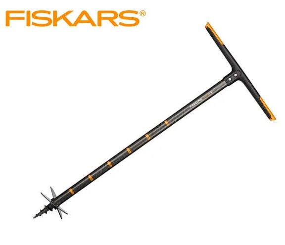 Бур ручной Fiskars QuikDrill 200мм Бур ручной Fiskars QuikDrill 200мм
